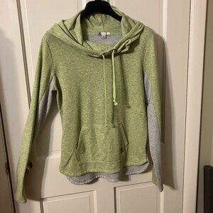 Volcom hooded sweatshirt